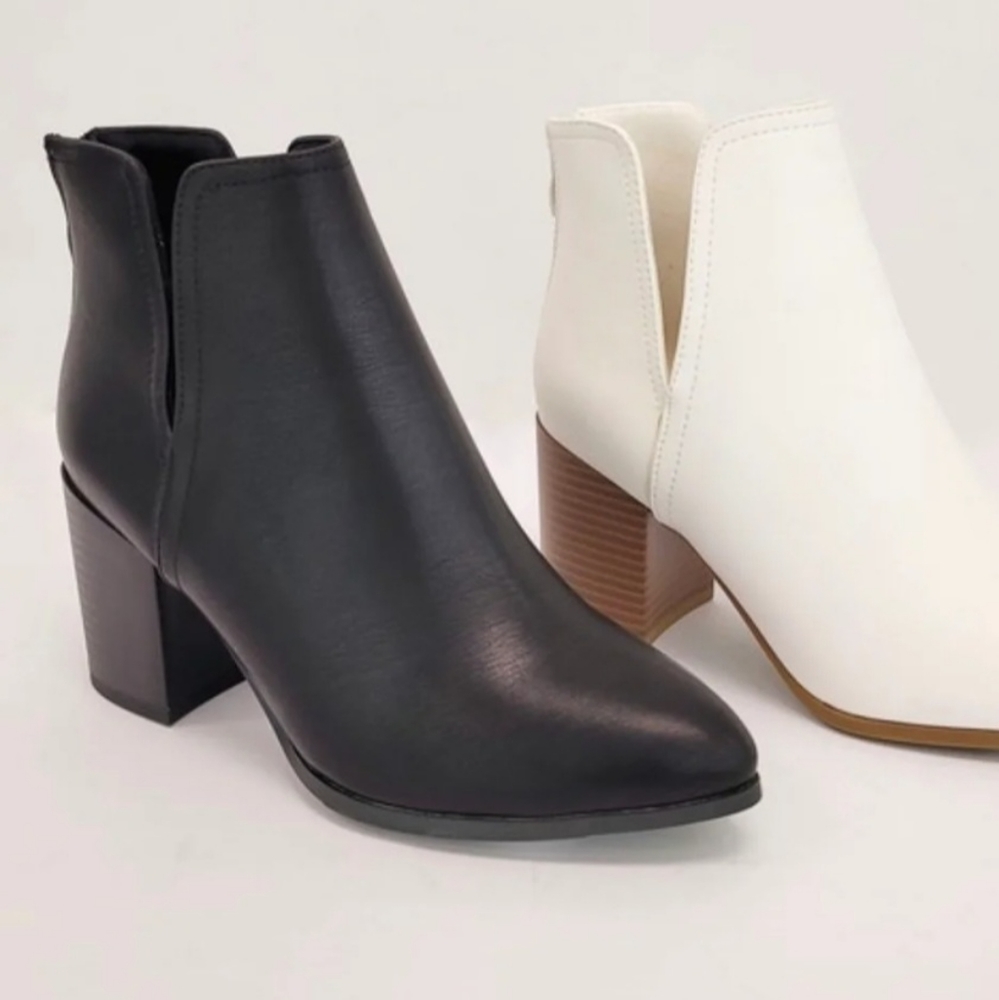 Black Bootie
